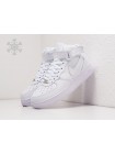 Зимние Кроссовки Nike Air Force 1 Mid