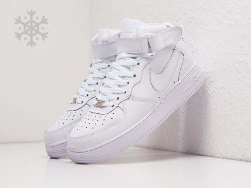 Зимние Кроссовки Nike Air Force 1 Mid