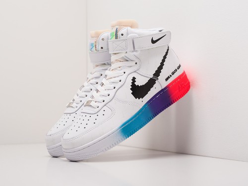 Кроссовки Nike Air Force 1 Mid