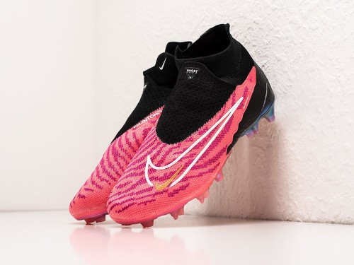 Футбольная обувь Nike Gripknit Phantom GX Elite FG