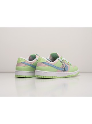 Кроссовки Nike SB Dunk Low  x OFF-White