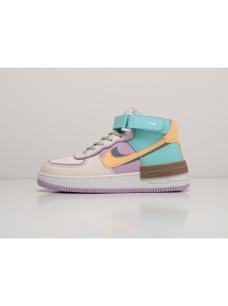 Зимние Кроссовки Nike Air Force 1 Shadow Hight