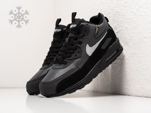 Зимние Кроссовки Nike Air Max 90