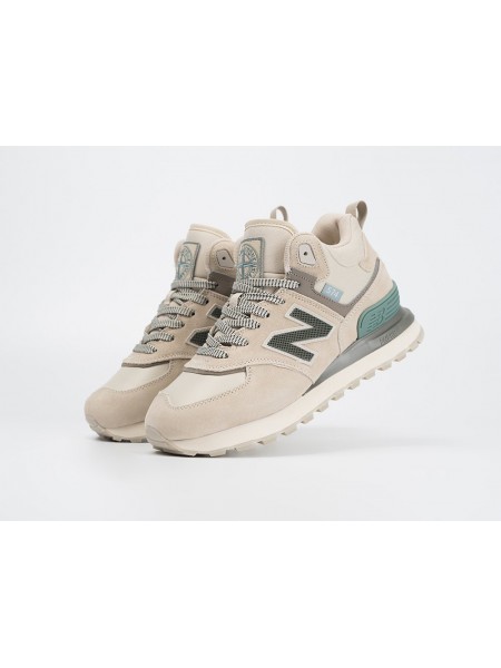 Зимние Кроссовки New Balance 574 Mid