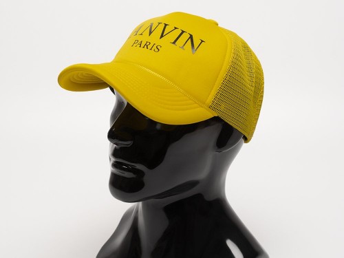 Бейсболка Lanvin