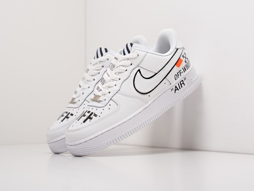 Кроссовки Nike x OFF-White Air Force 1 Low