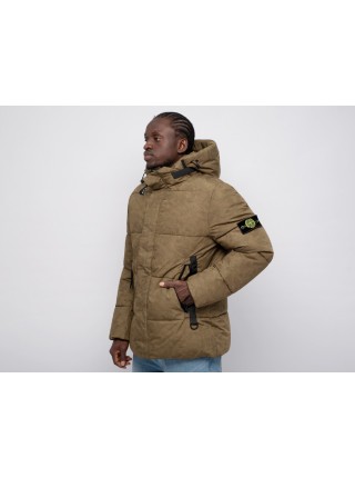 Куртка зимняя Stone Island