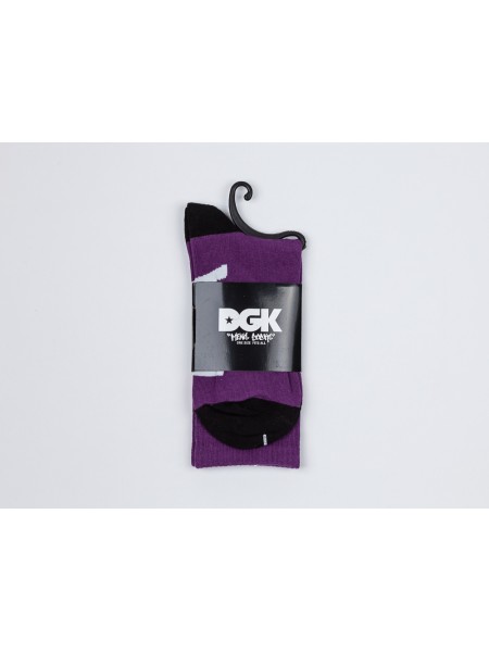 Носки длинные DGK