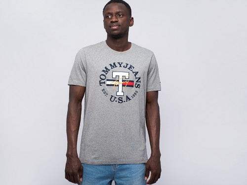 Футболка Tommy Jeans