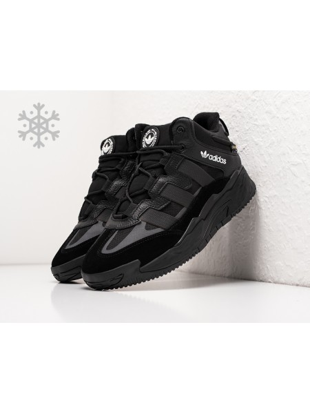 Зимние Кроссовки Adidas Niteball Hi