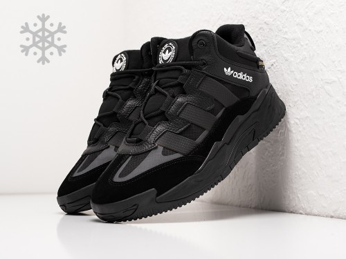 Зимние Кроссовки Adidas Niteball Hi