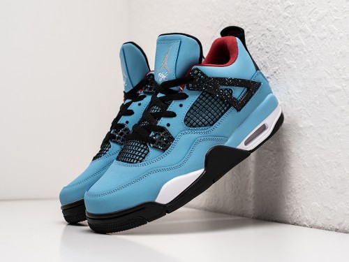 Кроссовки Travis Scott x Nike Air Jordan 4