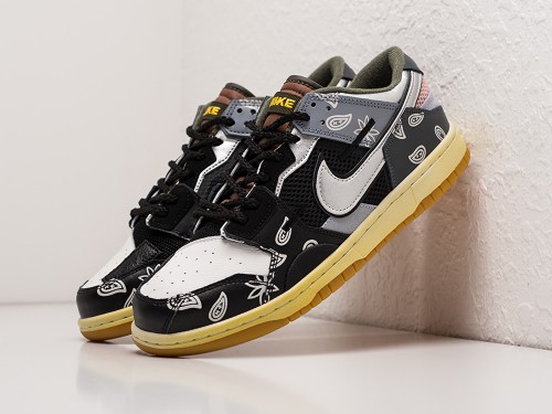 Кроссовки Nike SB Dunk Low Scrap