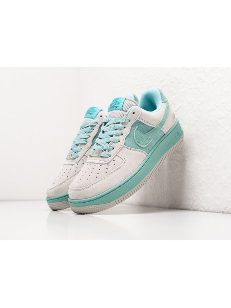 Кроссовки Nike Air Force 1 Low x Tiffany