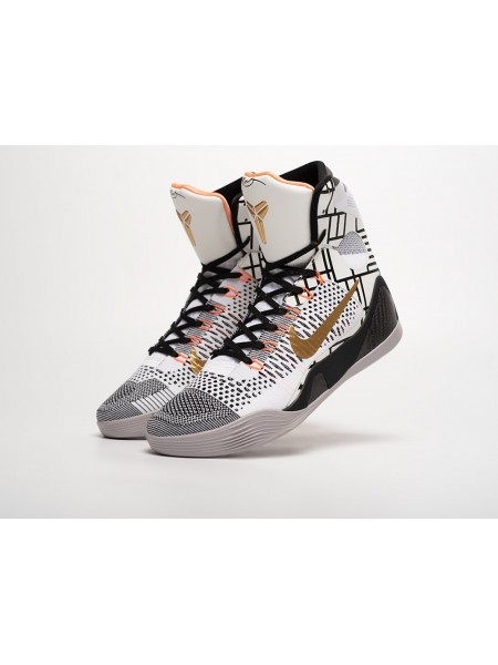 Кроссовки Nike Kobe 10 Elite High