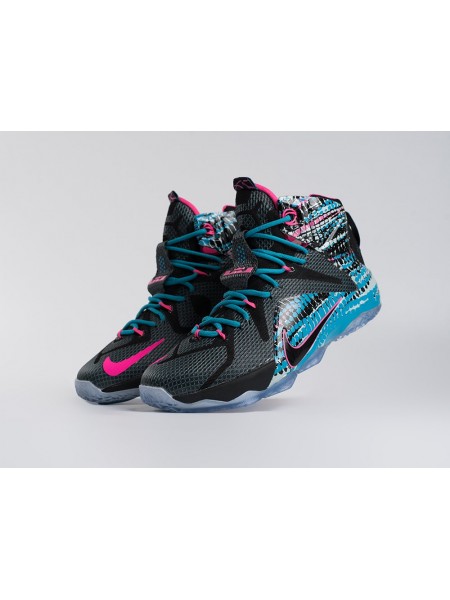 Кроссовки Nike Lebron 12