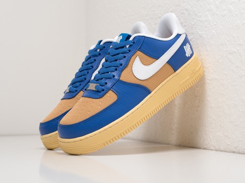 Кроссовки Nike x Undefeated Air Force 1 Low