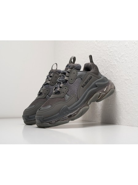 Кроссовки Balenciaga Triple S Сlear Sole