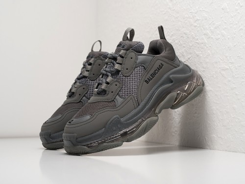 Кроссовки Balenciaga Triple S Сlear Sole