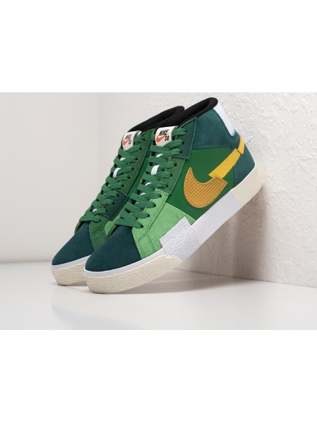 Кроссовки Nike SB Zoom Blazer Mid