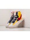 Кроссовки Sacai x Nike Blazer Mid