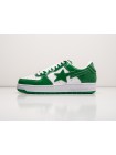 Кроссовки BAPE Sta Force 1 low