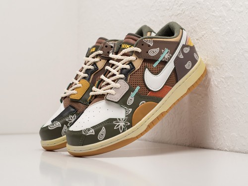 Кроссовки Nike SB Dunk Low Scrap