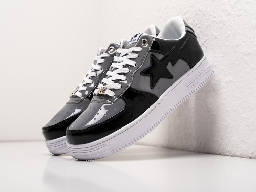 Кроссовки BAPE Sta Force 1 low