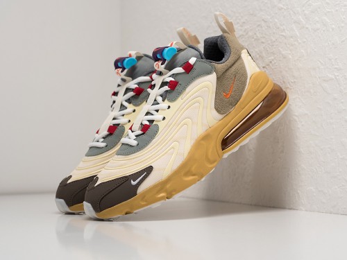 Кроссовки Nike Air Max 270 React ENG x Travis Scott