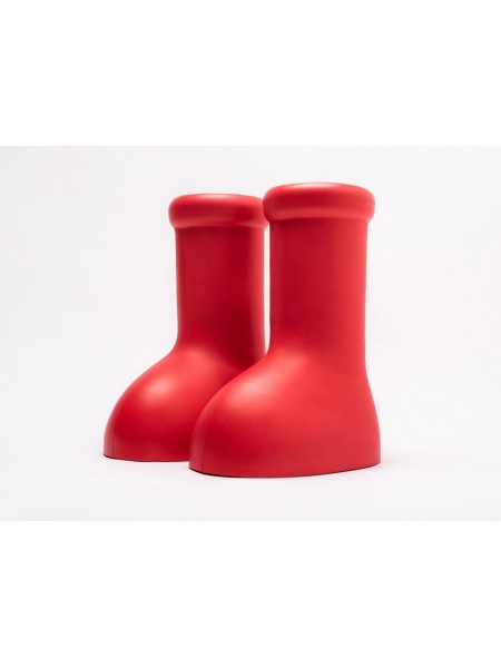 Сапоги MSCHF Big Red Boots