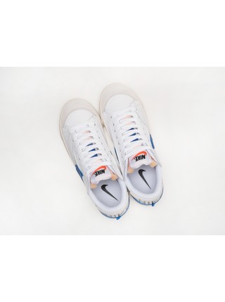 Кроссовки Nike Blazer Low 77 Jumbo