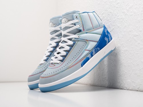 Кроссовки J Balvin x Nike Air Jordan 2