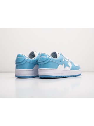 Кроссовки BAPE Sta Force 1 low