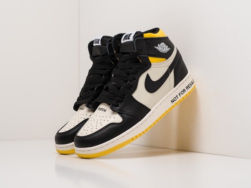 Кроссовки Nike Air Jordan 1 Mid