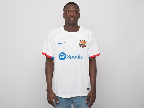 Футболка Nike FC Barcelona