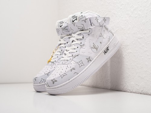 Кроссовки Louis Vuitton x Nike Air Force 1