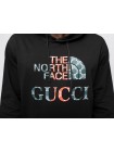 Худи Gucci x The North Face