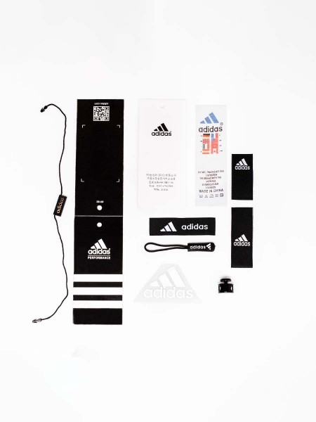Комплект бирок Adidas