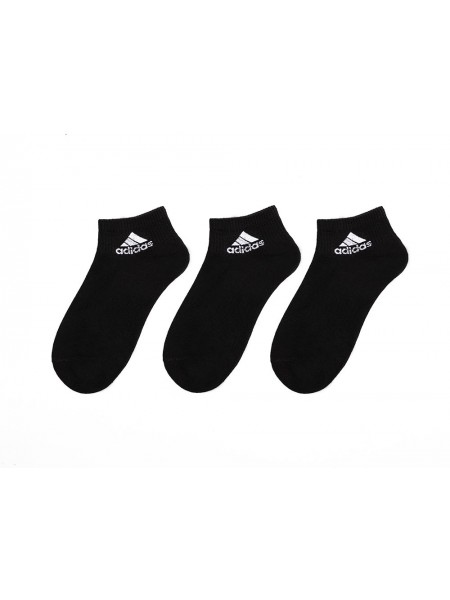 Носки короткие Adidas - 3 пары