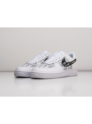 Кроссовки Nike x Dior Air Force 1 Low