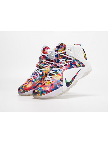 Кроссовки Nike Lebron 12