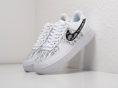 Кроссовки Nike x Dior Air Force 1 Low