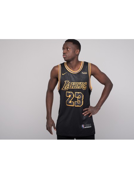 Джерси Nike Los Angeles Lakers