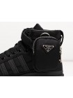 Кроссовки Prada x Adidas Forum High