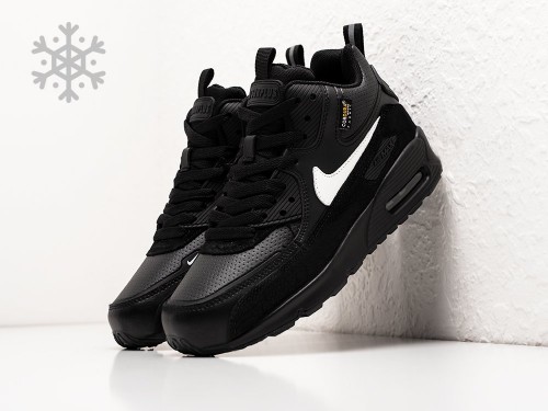 Зимние Кроссовки Nike Air Max 90