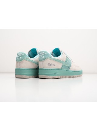 Кроссовки Nike Air Force 1 Low x Tiffany