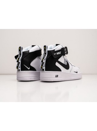 Зимние Кроссовки Nike Air Force 1 07 Mid LV8