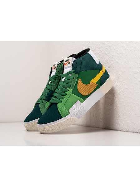 Кроссовки Nike SB Zoom Blazer Mid