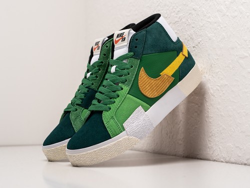 Кроссовки Nike SB Zoom Blazer Mid