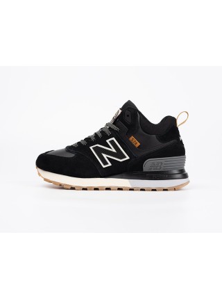 Зимние Кроссовки New Balance 574 Mid